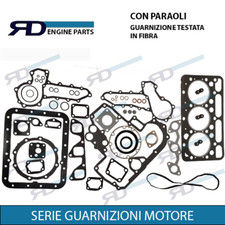SERIE GUARNIZIONI MOTORE