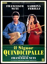 1998 * Manifesto 2F Cinema "Il