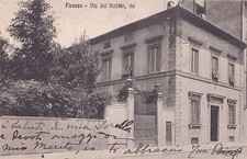 FIRENZE 1930 - VILLINO  IN