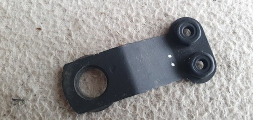 Supporto griglia radiatore