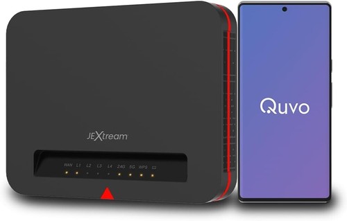 Jextream wifi router - jextream, 6