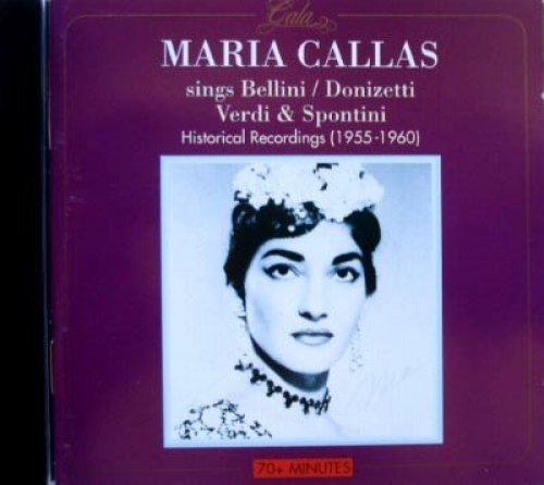Maria callas sings - maria,