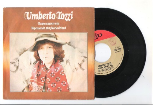 Umberto tozzi giri - umberto, giri=1°