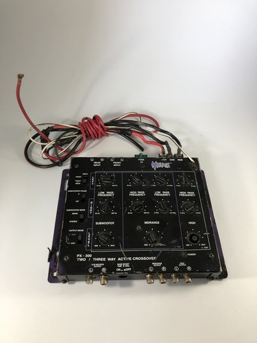 Audiovox menace 300 - audiovox, px-300