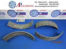 CEPPI FRENO (4PZ) (90X412X9) FIAT OM IVECO 626 639 640 642 670 671 672 RN 180 NC