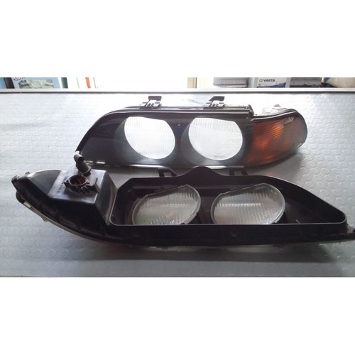 Plastica fanale anteriore - fanale,