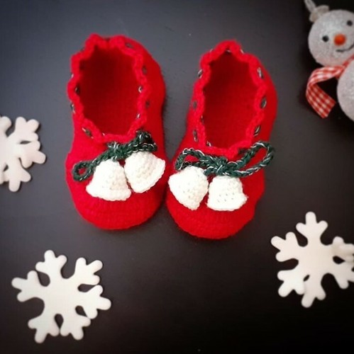 Ballerine con campanelle - ballerine,