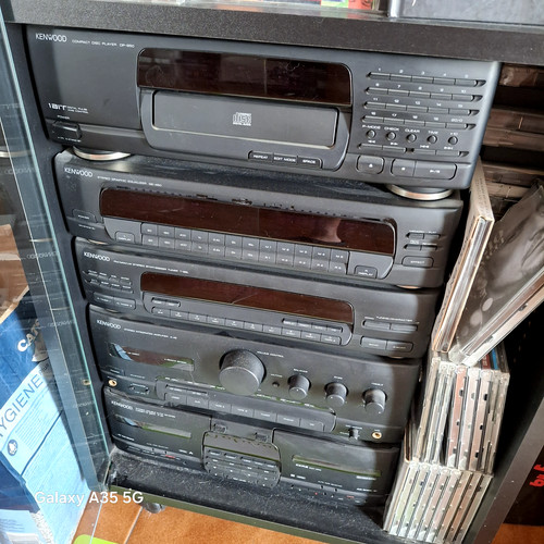 Impianto stereo vintage - hi,
