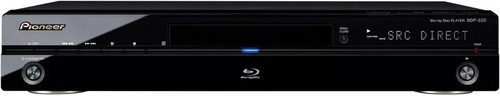 Pioneer bdp 320 - pioneer, lettore