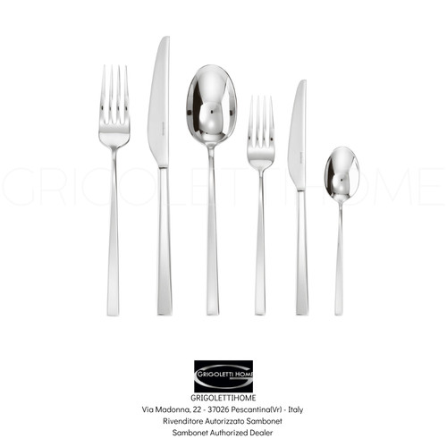 Sambonet linea q monoblocco - linea,