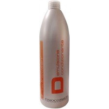 Fisiocosmesi Tricosan D 1000ml emulsione condizionante capelli grossi aridi 