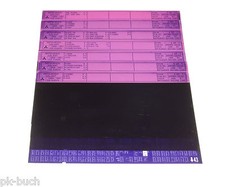 Microfiche Catalogo Ricambi