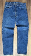 VTG 80s Levi's XX 505 0216