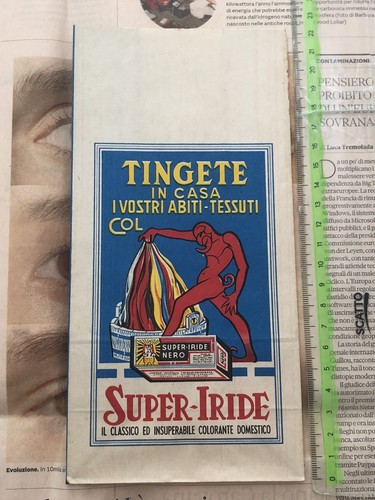 1930 super iride - 1930,