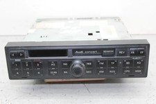 Autoradio concerto radio