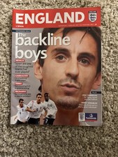 Inghilterra V Spagna 2007