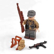 Military Brick Bricks