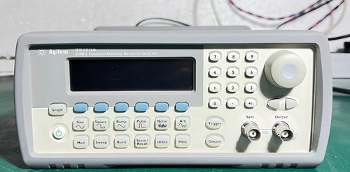 1pz keysight agilent 33220a - hp,