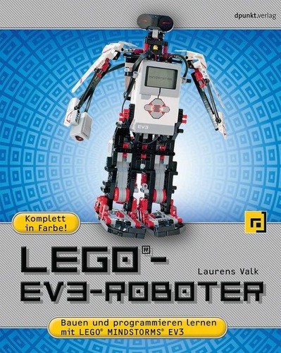 Lego ev3 roboter laurens - lego®-ev3-roboter,