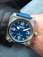 Orologio automatico uomo 45 mm