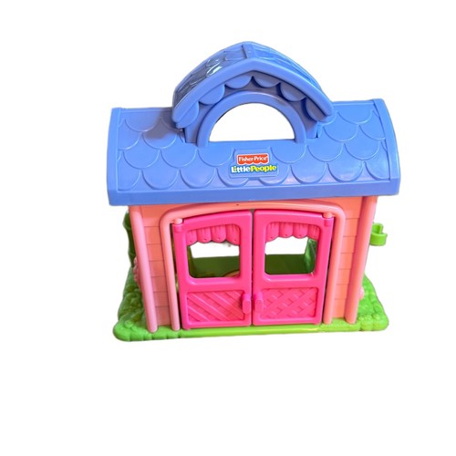 Fisher price little people - little,