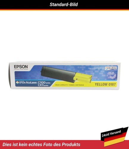S050187 epson aculaser c1100 - s050187,