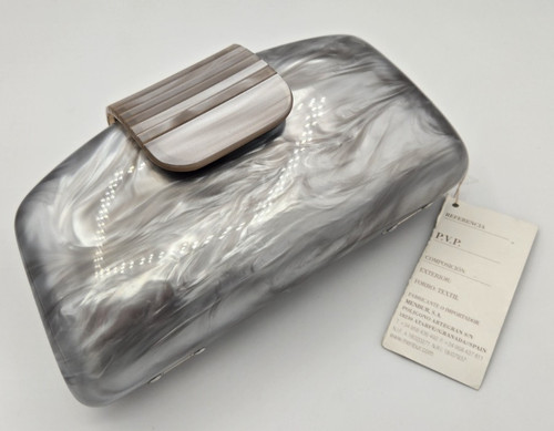 Borsa pochette menbur oyster - pochette,