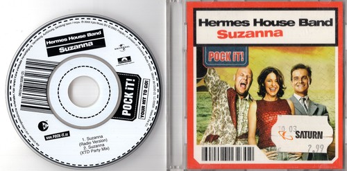 Hermes house band suzanna - band,