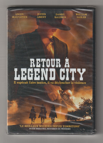 Retour legend city - À, angus