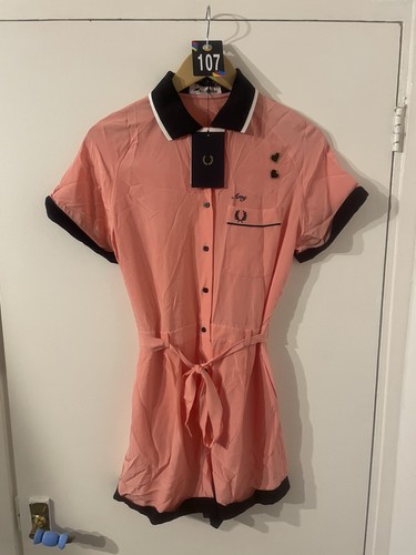Tuta gioco fred perry amy - gioco,