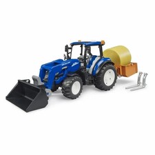 bruder Traktor NEW HOLLAND