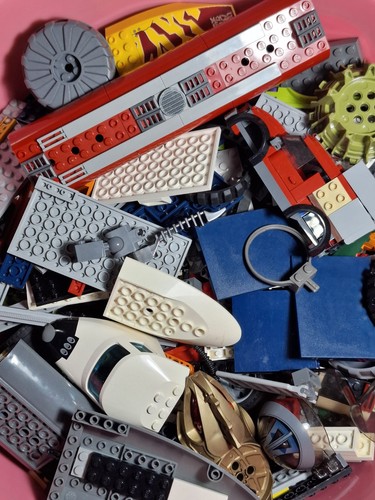 Lego bulk sale plates - 1,5,