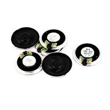 1W 36mm Diametro 8 Ohm Interno