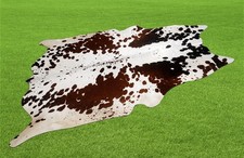 100% Originale Mucca Tappeto
