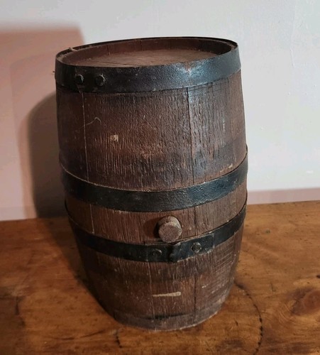 Antico fusto legno rovere - , 12"