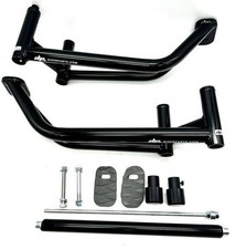 Crash cage protezione motore