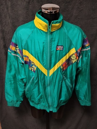 Giacca vento rukka vintage - giacca,