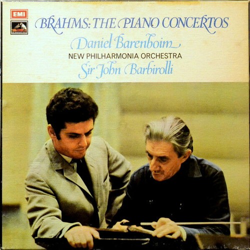 Concerti per pianoforte - i, |