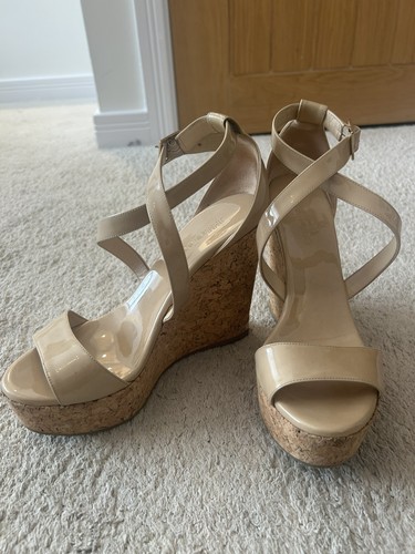 Zeppe jimmy choo - zeppe, portia