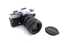 Minolta XD7 con Exakta 35-70