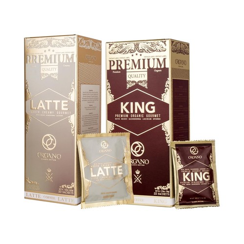 Organo combo pack - organo’s,