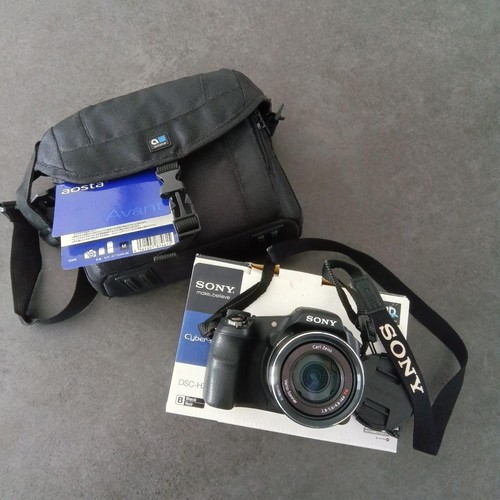 Sony fotocamera digitale
