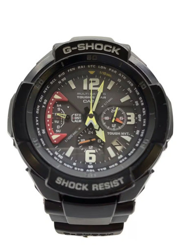 Orologio solare casio shock - g,