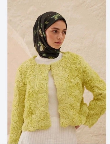 Zara giacca donna forma - a,