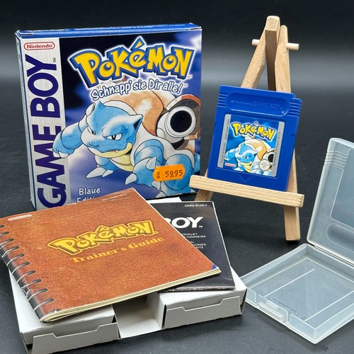 Pokémon edizione blu - edizione,