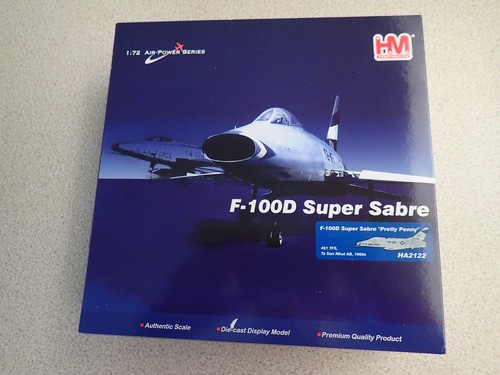 Hobbymaster ha2122 f 100d - ha2122, 1:72