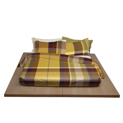 Set lenzuola federa - lenzuola+federa, 100%