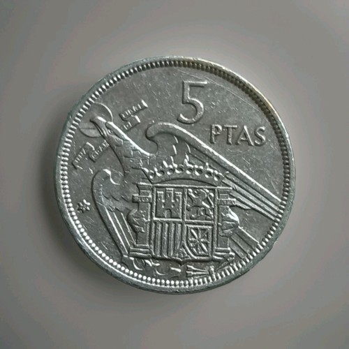 Spagna pesetas 1957 - spagna,