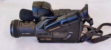 Panasonic NV-G202 Camcorder VHS-C funzionante