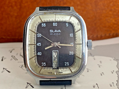 Orologio manuale slava 2428 - manuale,